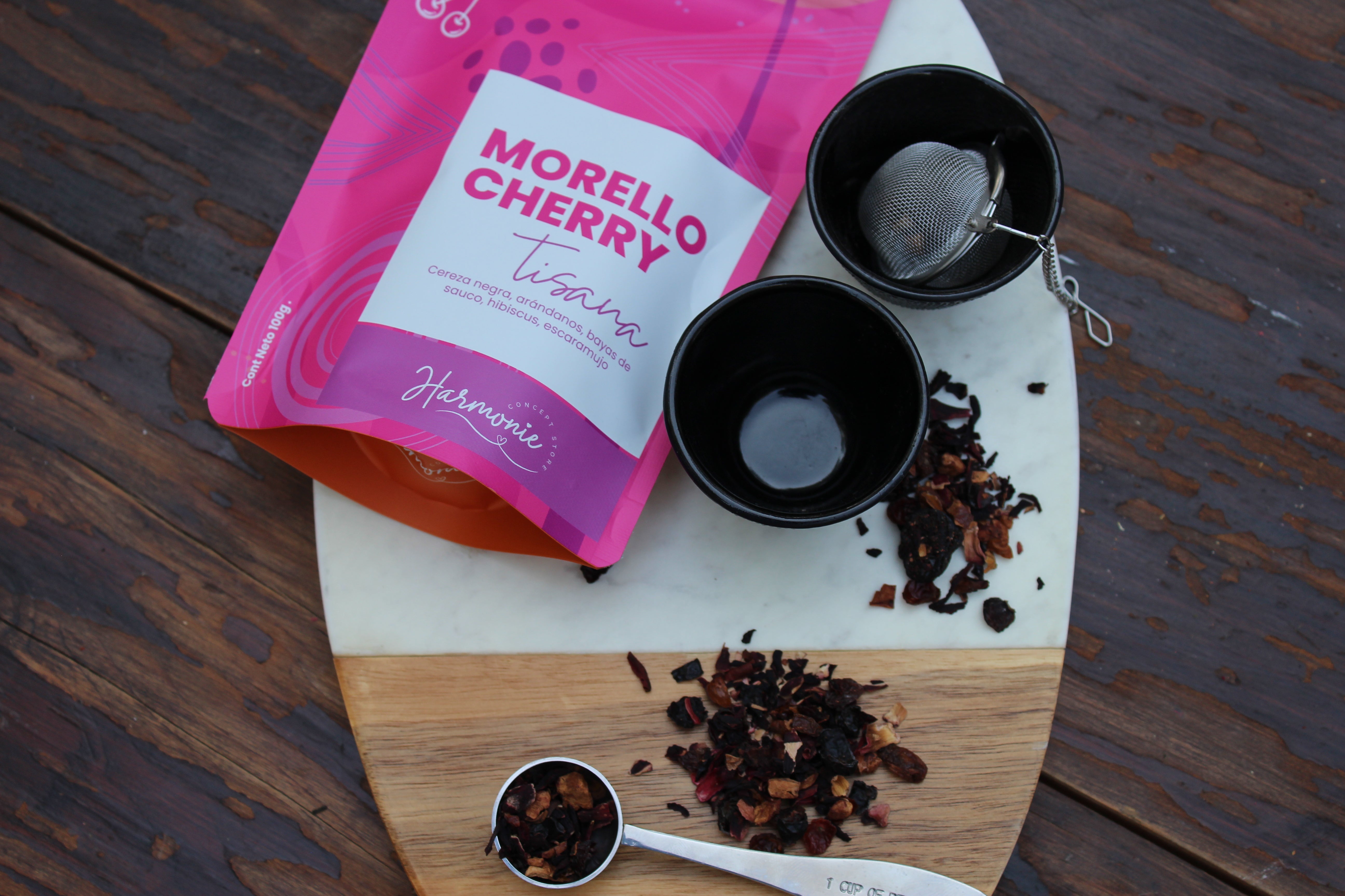TISANA MORELLO CHERRY