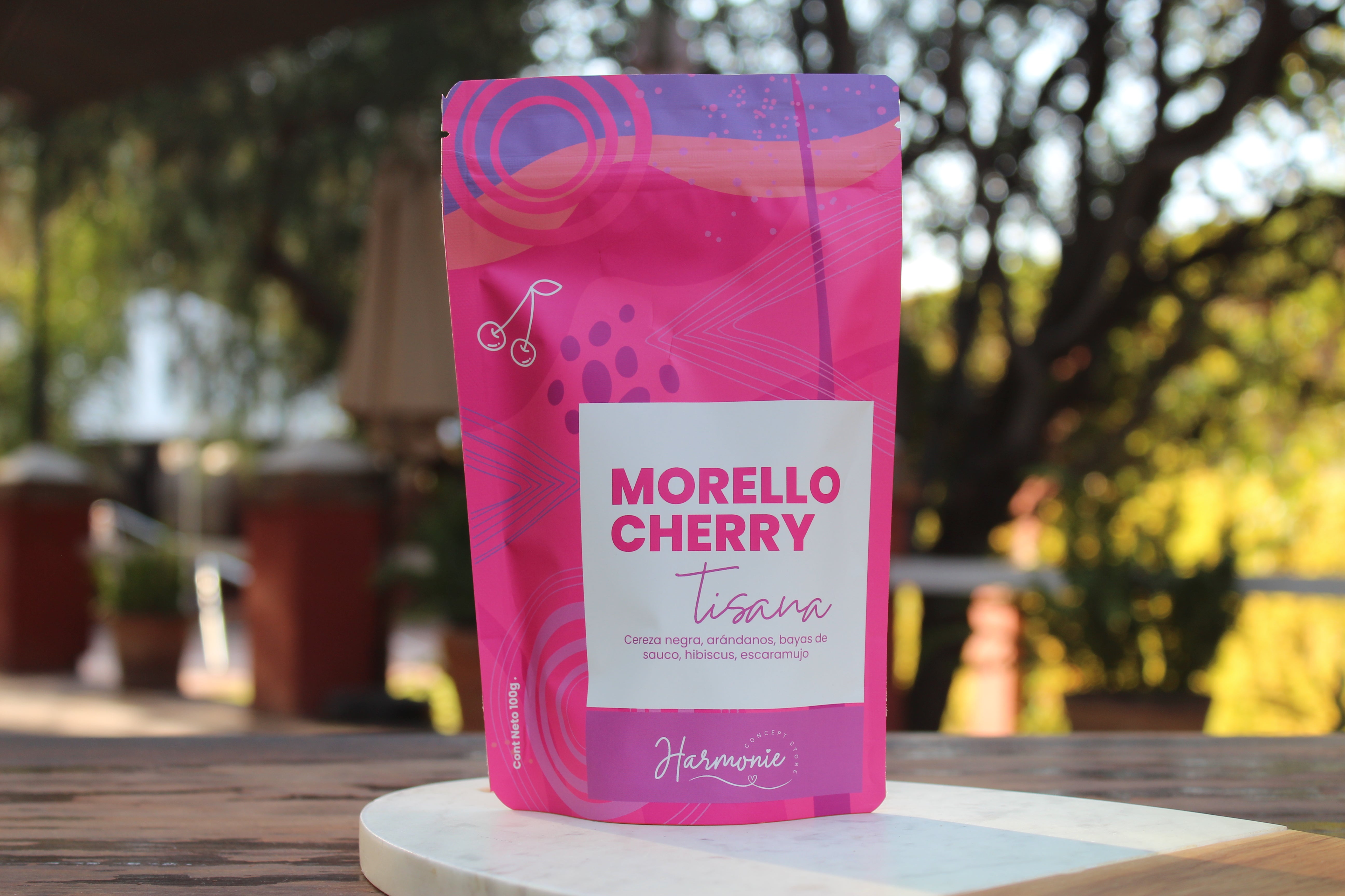 TISANA MORELLO CHERRY