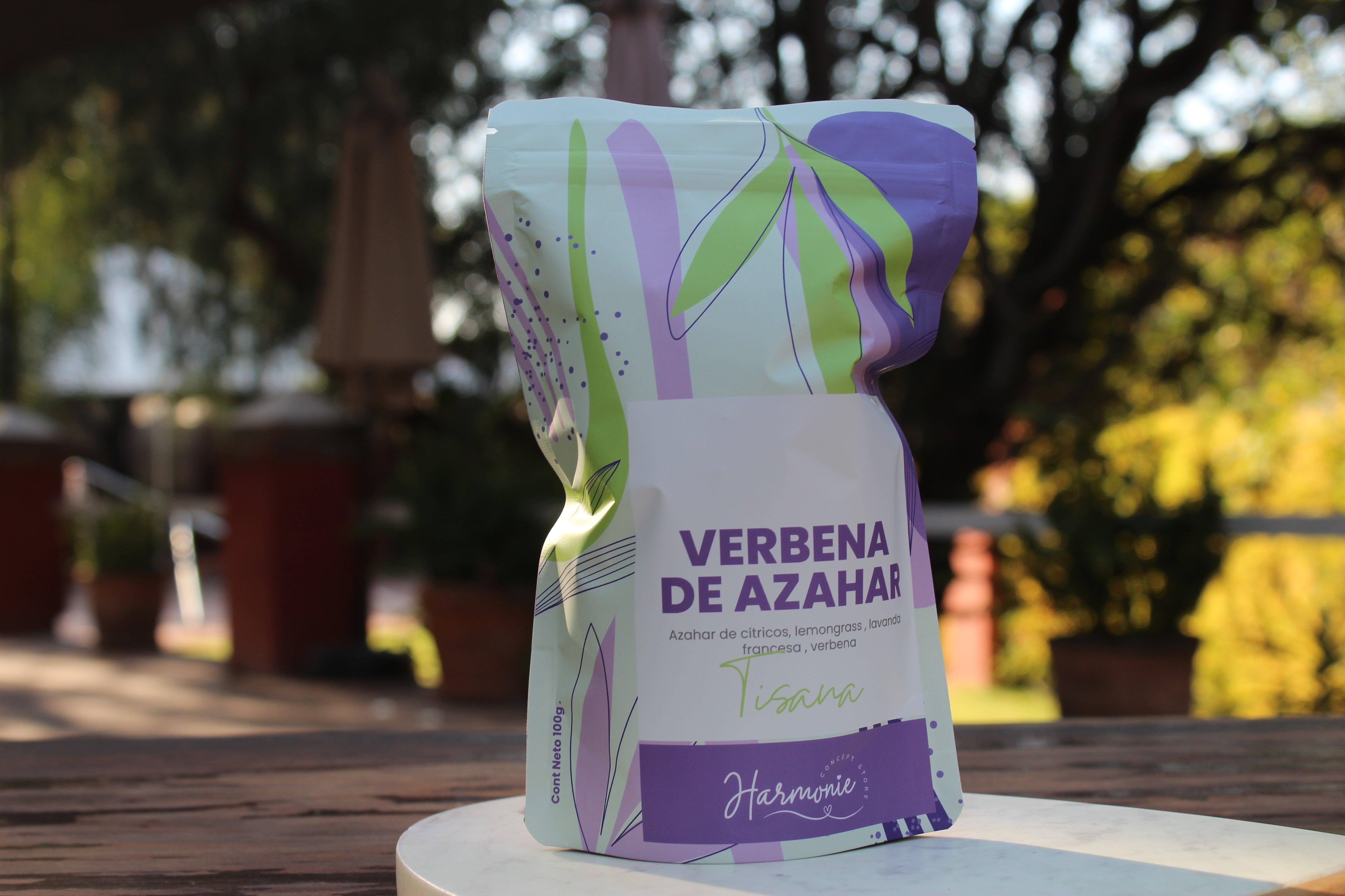 TISANA VERBENA DE AZAHAR