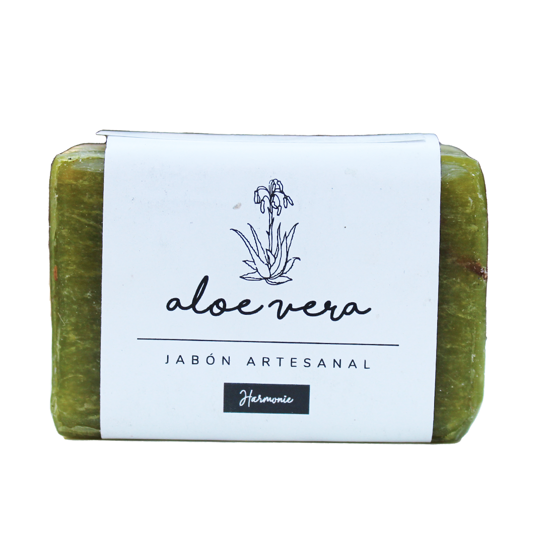 JABÓN ALOE VERA