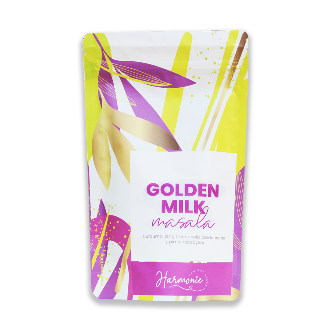 GOLDEN MILK MASALA
