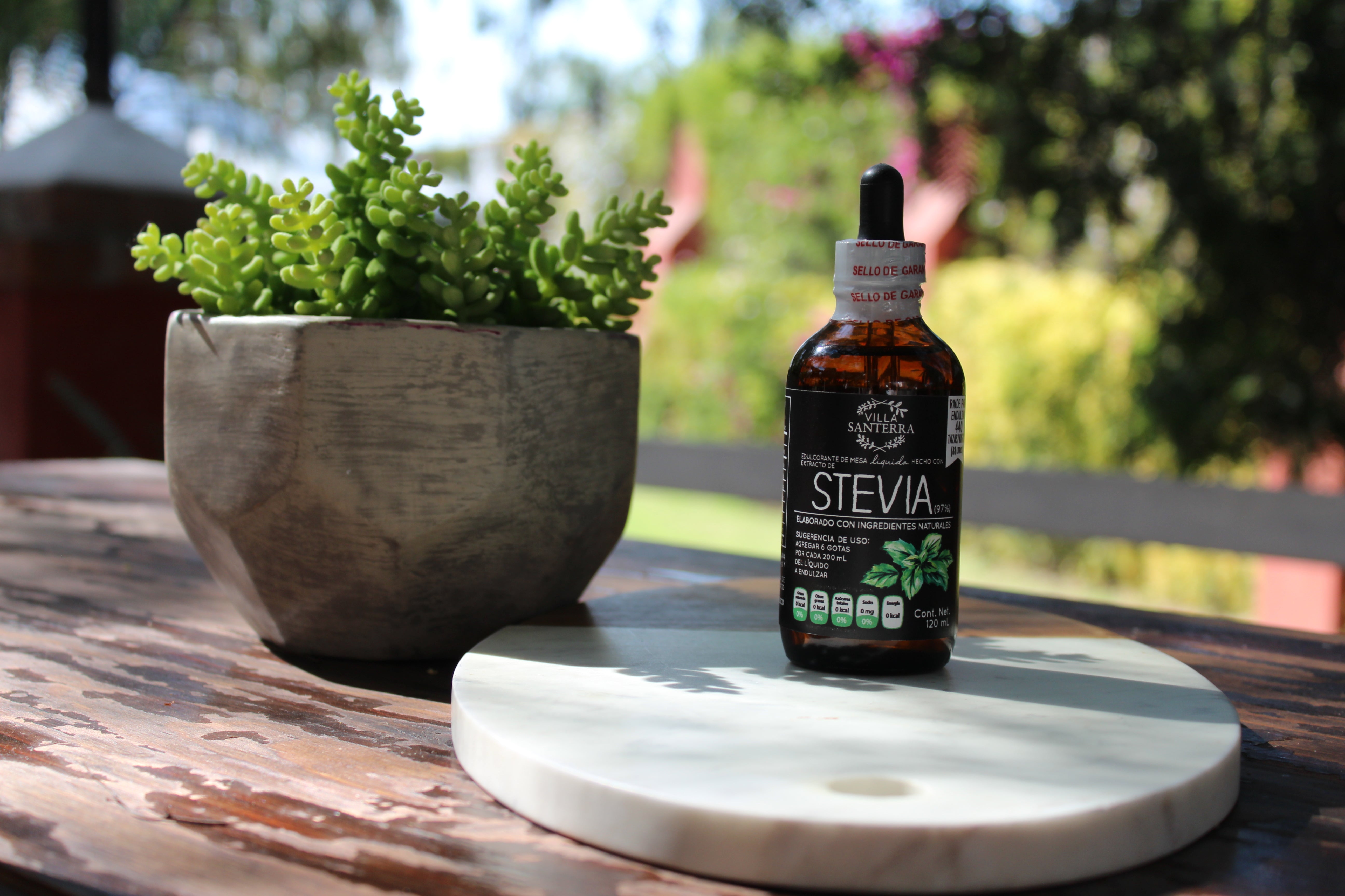 STEVIA LÍQUIDA