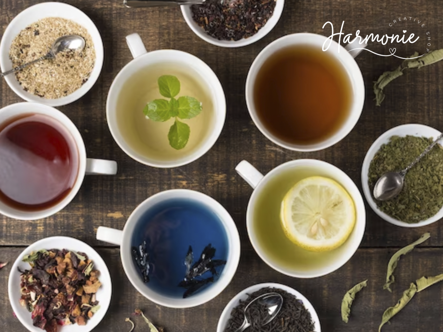 ¿Cuál es la diferencia entre el té y la tisana?