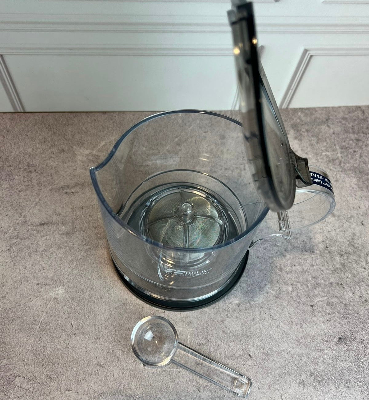 Perfect Tea Maker | Infusor con Sistema de Liberación | Plástico Libre de BPA