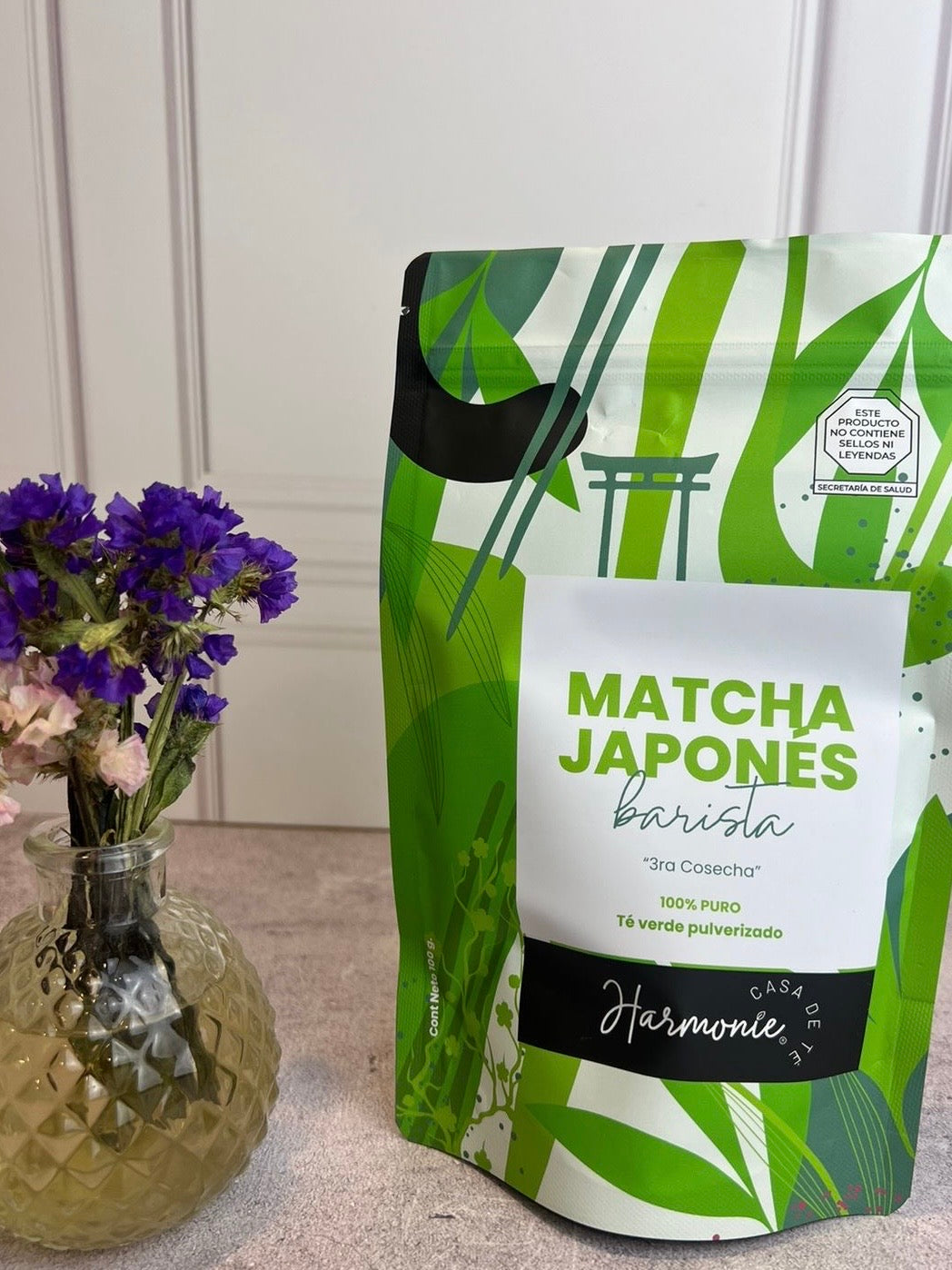 Matcha Japones
