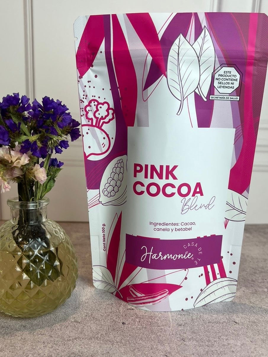 PINK COCOA 100g