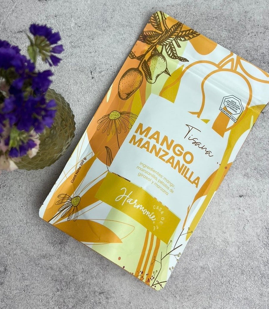 MANGO MANZANILLA 100g