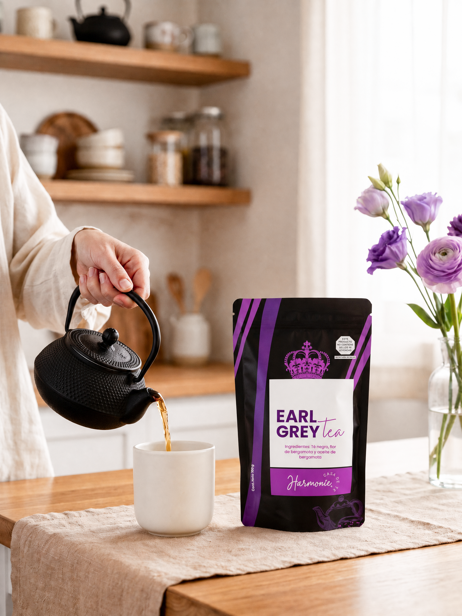 EARL GREY