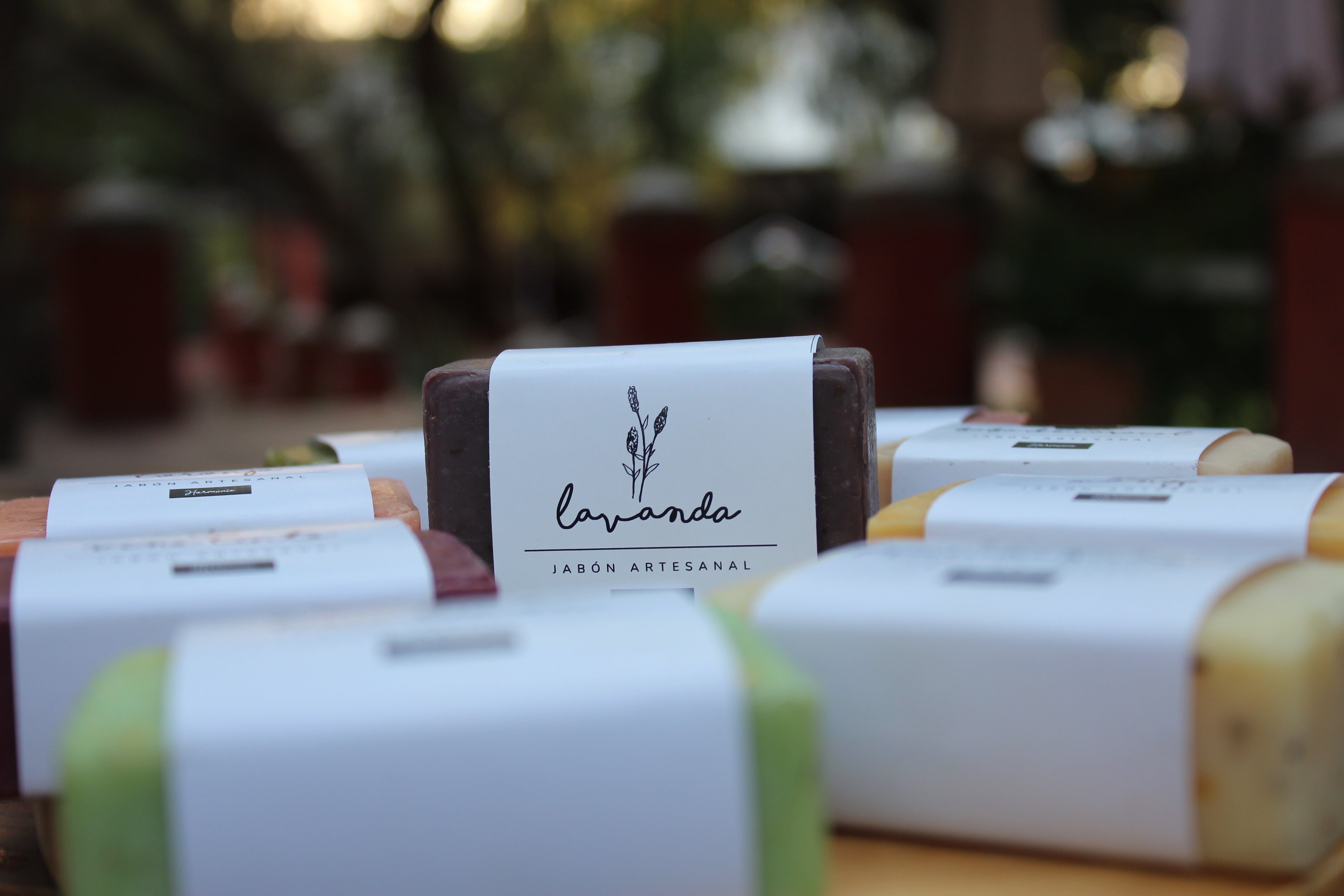 JABÓN LAVANDA
