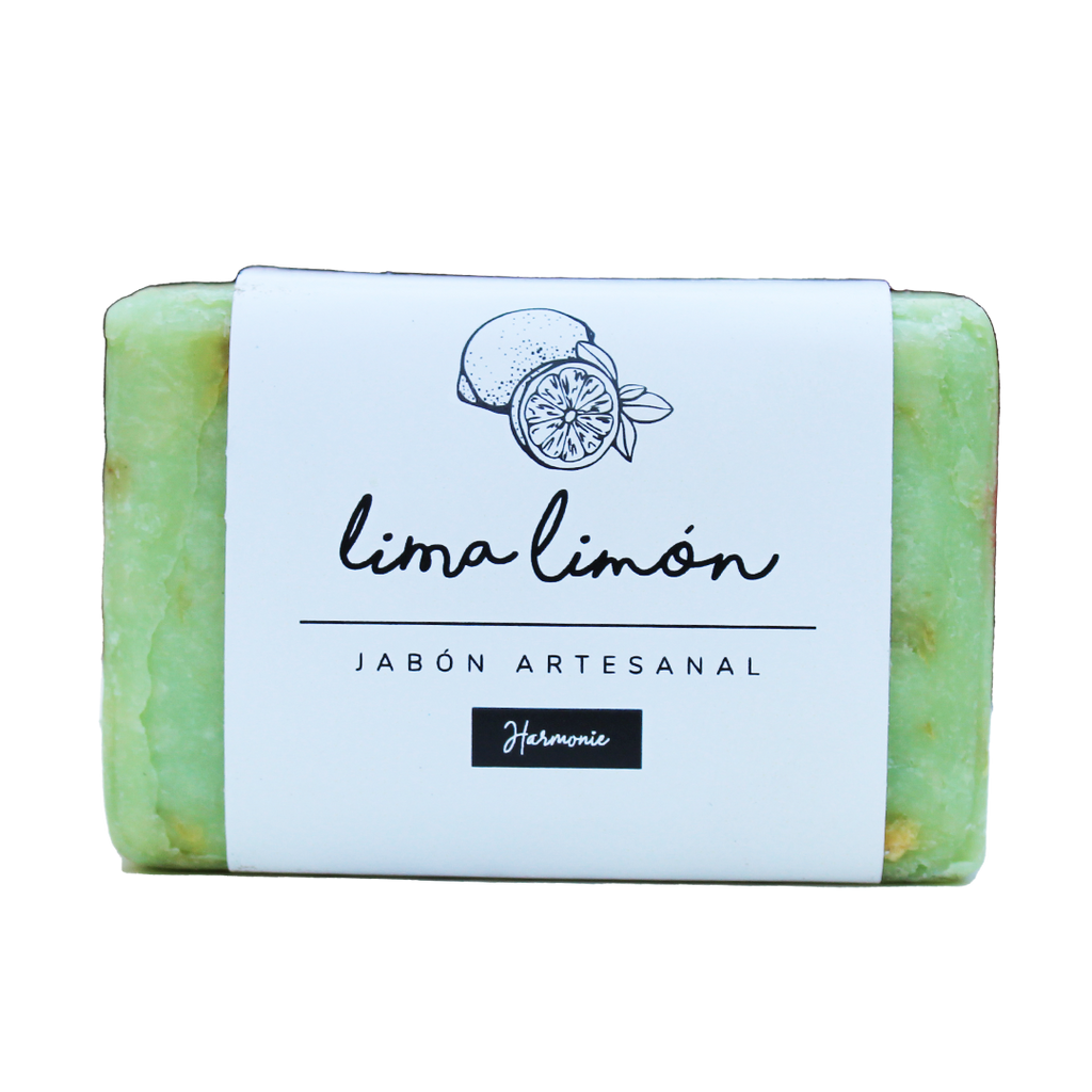 Jabón Artesanal Premium De Citronela – ABS Dominicana By Ingrid